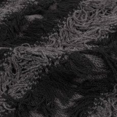 画像4: PeeTee. (ピーティー) “FRINGE JACQUARD KNIT” (4)
