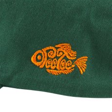 画像9: PeeTee. (ピーティー) “PEE LOGO 6PANEL CAP” (9)