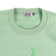 画像3: PeeTee. (ピーティー) “AIR MARLEY FORM CREW SWEAT” (3)