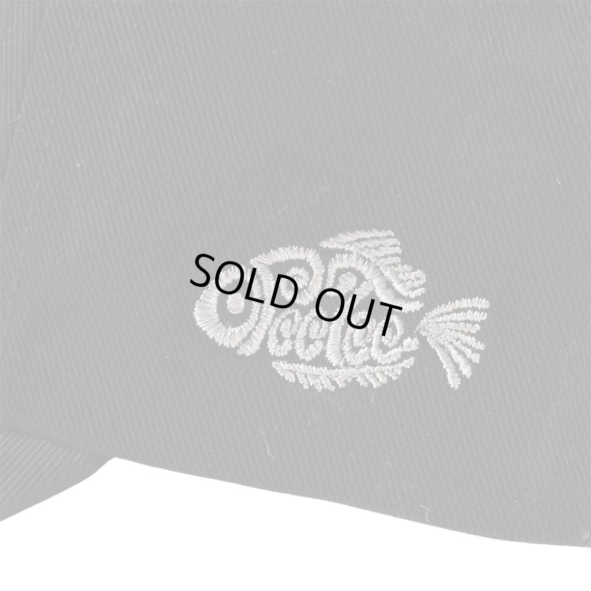 画像9: PeeTee. (ピーティー) “PEE LOGO 6PANEL CAP” (9)