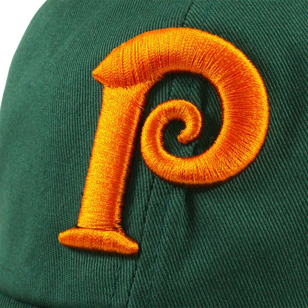 画像8: PeeTee. (ピーティー) “PEE LOGO 6PANEL CAP” (8)