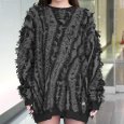 画像11: PeeTee. (ピーティー) “FRINGE JACQUARD KNIT” (11)