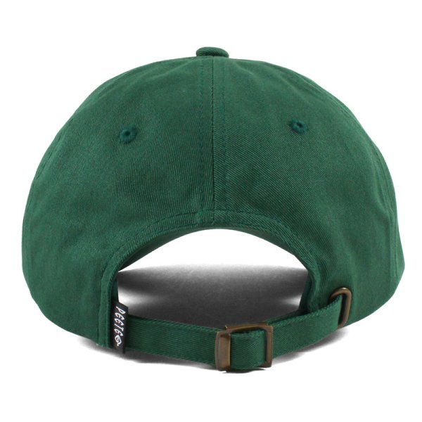 画像3: PeeTee. (ピーティー) “PEE LOGO 6PANEL CAP” (3)