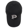 画像6: PeeTee. (ピーティー) “PEE LOGO 6PANEL CAP” (6)