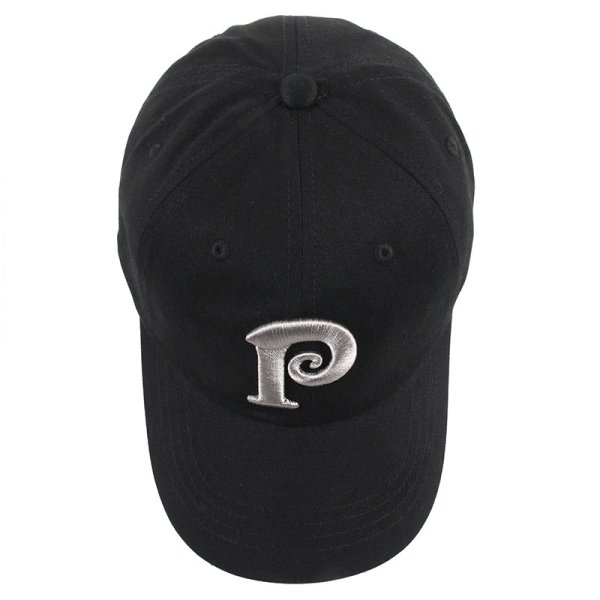 画像6: PeeTee. (ピーティー) “PEE LOGO 6PANEL CAP” (6)