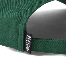 画像10: PeeTee. (ピーティー) “PEE LOGO 6PANEL CAP” (10)