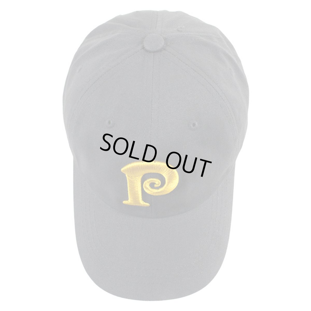 画像6: PeeTee. (ピーティー) “PEE LOGO 6PANEL CAP” (6)