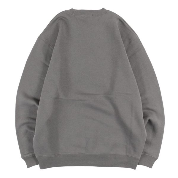 画像2: PeeTee. (ピーティー) “AIR MARLEY FORM CREW SWEAT” (2)