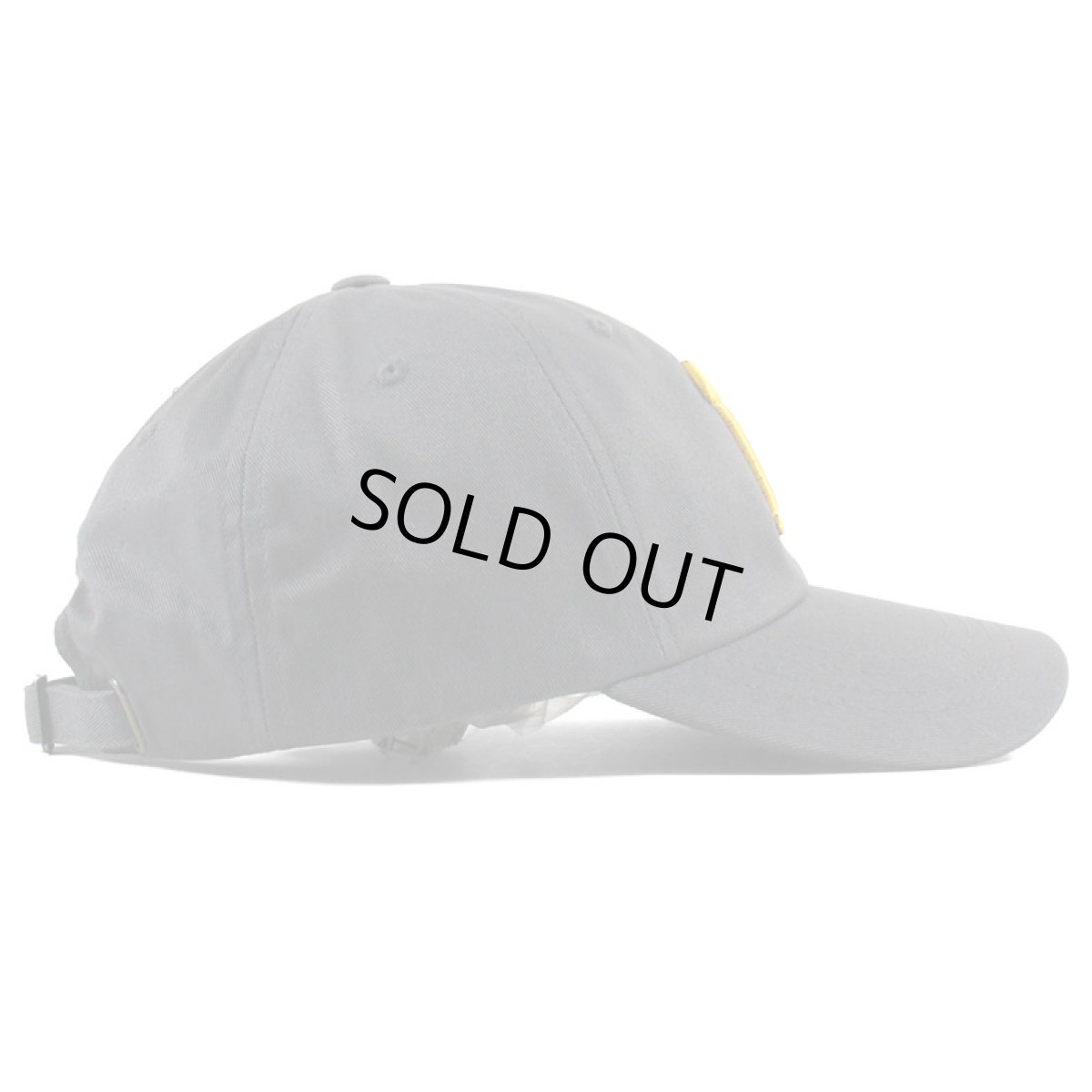 画像5: PeeTee. (ピーティー) “PEE LOGO 6PANEL CAP” (5)