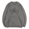 画像1: PeeTee. (ピーティー) “AIR MARLEY FORM CREW SWEAT” (1)