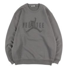 画像1: PeeTee. (ピーティー) “AIR MARLEY FORM CREW SWEAT” (1)