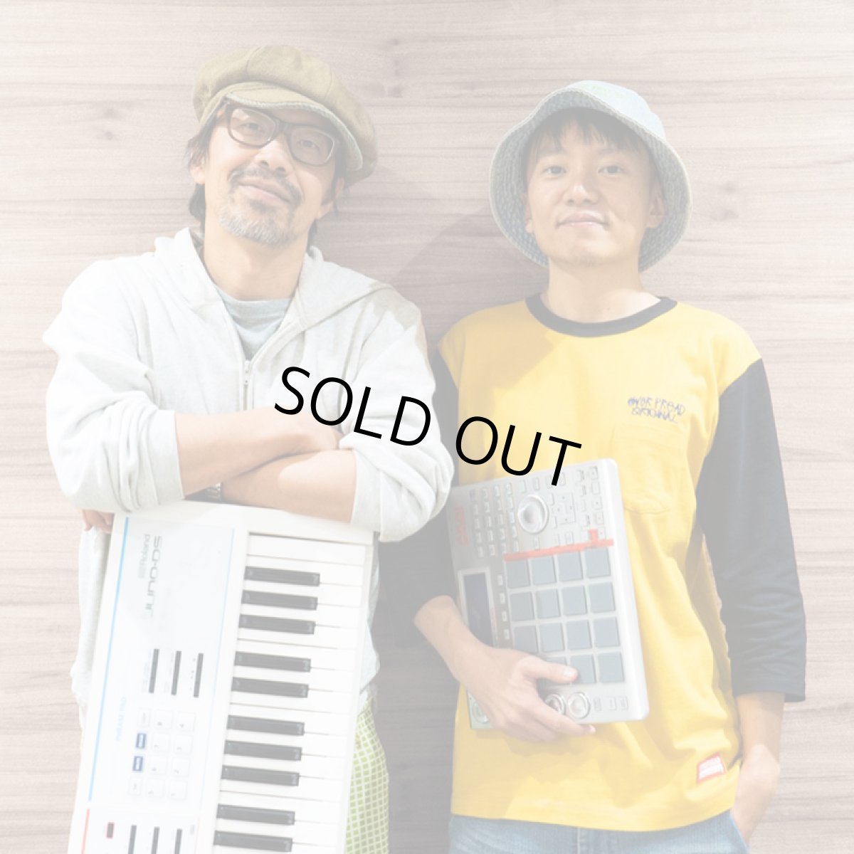 画像2: 【2LP】『at SPACE』Spaceworks (2)