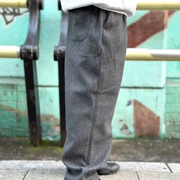 画像16: KINGSIZE（キングサイズ）“MELTON PANTS” (16)