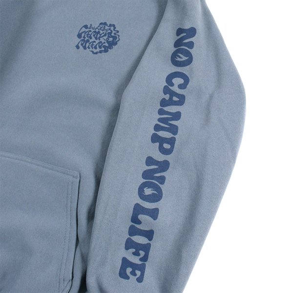 画像7: KINGSIZE（キングサイズ）“BON FIRE HOODY” (7)
