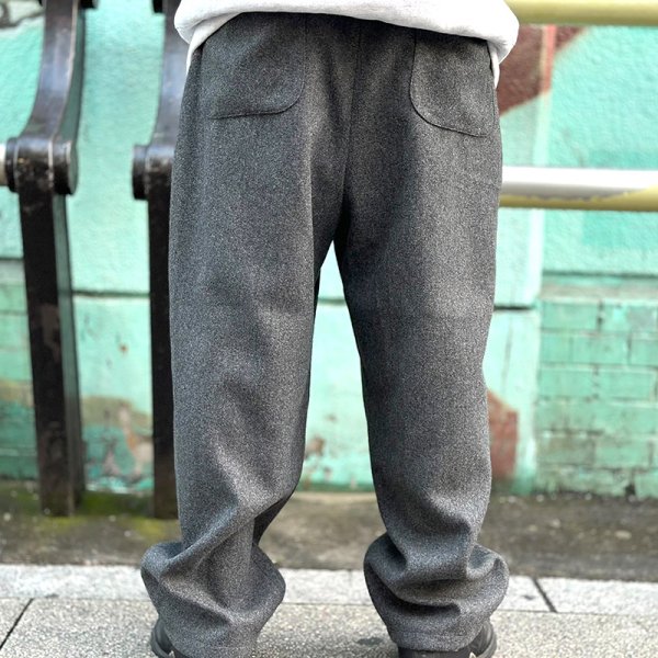 画像17: KINGSIZE（キングサイズ）“MELTON PANTS” (17)