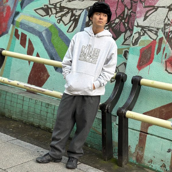 画像18: KINGSIZE（キングサイズ）“MELTON PANTS” (18)