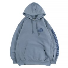 画像2: 【2026.01.09再入荷】KINGSIZE（キングサイズ）“BON FIRE HOODY” (2)