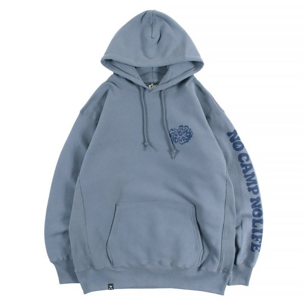 画像2: KINGSIZE（キングサイズ）“BON FIRE HOODY” (2)