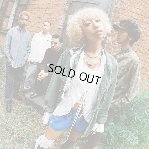 画像3: 【7inch RECORD】『GOOD VIBRATION』ASOUND (3)