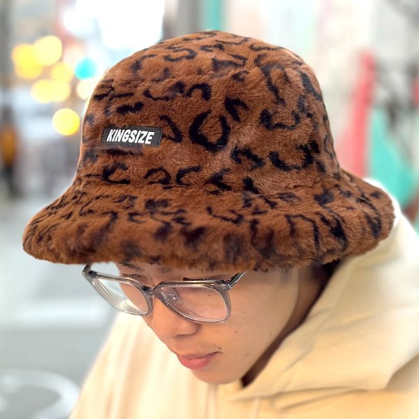 画像10: KINGSIZE（キングサイズ）“FUR HAT” (10)