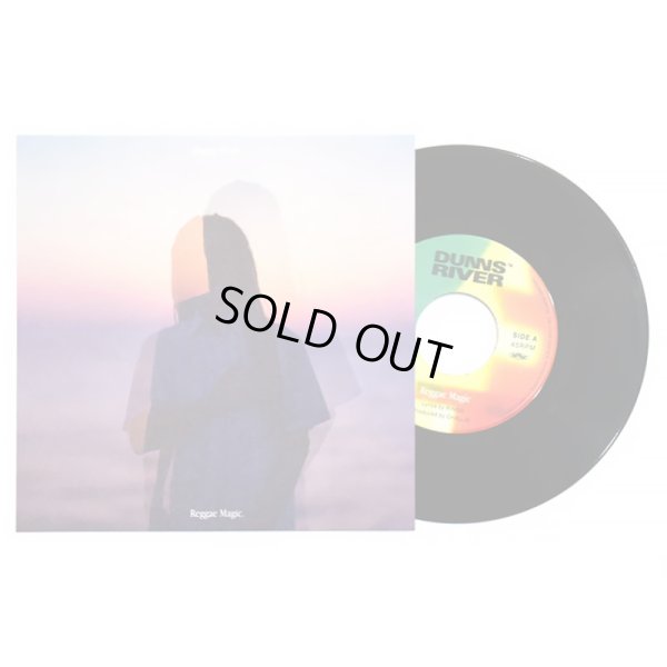 画像2: 【7inch RECORD】『Reggae Magic』DUNNS RIVER (2)