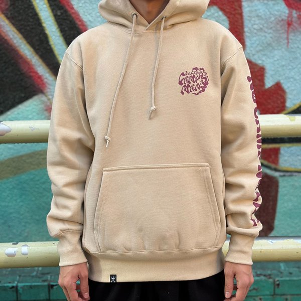 画像16: KINGSIZE（キングサイズ）“BON FIRE HOODY” (16)