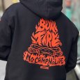 画像18: KINGSIZE（キングサイズ）“BON FIRE HOODY” (18)