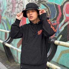 画像14: 【2026.01.09再入荷】KINGSIZE（キングサイズ）“BON FIRE HOODY” (14)