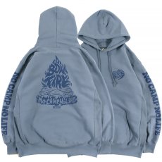画像1: 【2026.01.09再入荷】KINGSIZE（キングサイズ）“BON FIRE HOODY” (1)