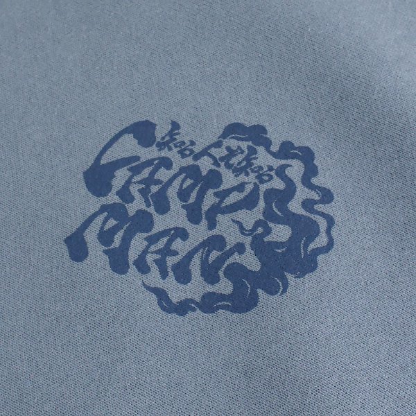 画像5: KINGSIZE（キングサイズ）“BON FIRE HOODY” (5)