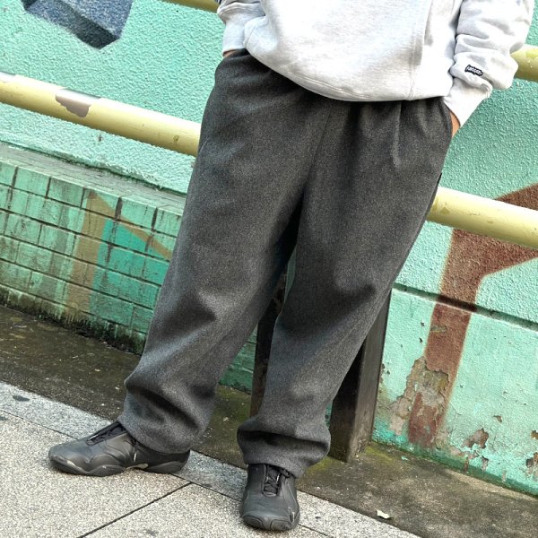 画像14: KINGSIZE（キングサイズ）“MELTON PANTS” (14)