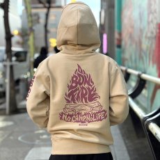 画像15: 【2026.01.09再入荷】KINGSIZE（キングサイズ）“BON FIRE HOODY” (15)