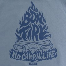 画像6: 【2026.01.09再入荷】KINGSIZE（キングサイズ）“BON FIRE HOODY” (6)