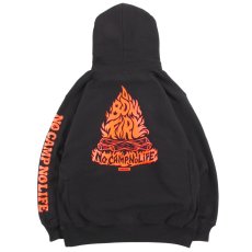 画像3: 【2026.01.09再入荷】KINGSIZE（キングサイズ）“BON FIRE HOODY” (3)