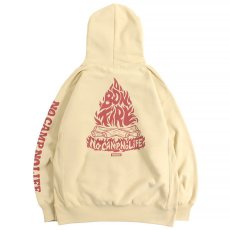 画像3: 【2026.01.09再入荷】KINGSIZE（キングサイズ）“BON FIRE HOODY” (3)