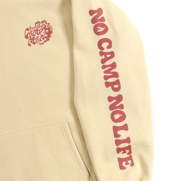 画像7: KINGSIZE（キングサイズ）“BON FIRE HOODY” (7)