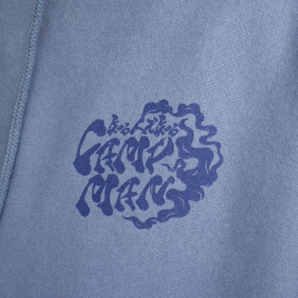 画像17: KINGSIZE（キングサイズ）“BON FIRE HOODY” (17)