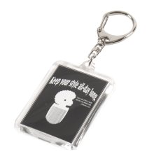画像1: PeeTee. (ピーティー) “KEEP YOUR STYLE KEY HOLDER” (1)