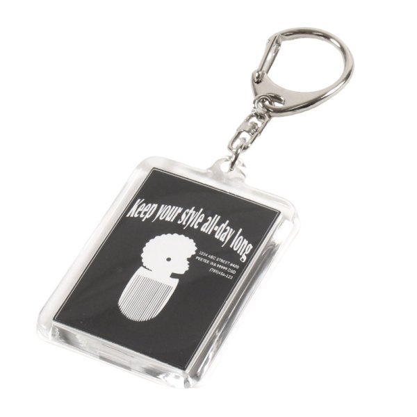 画像1: PeeTee. (ピーティー) “KEEP YOUR STYLE KEY HOLDER” (1)
