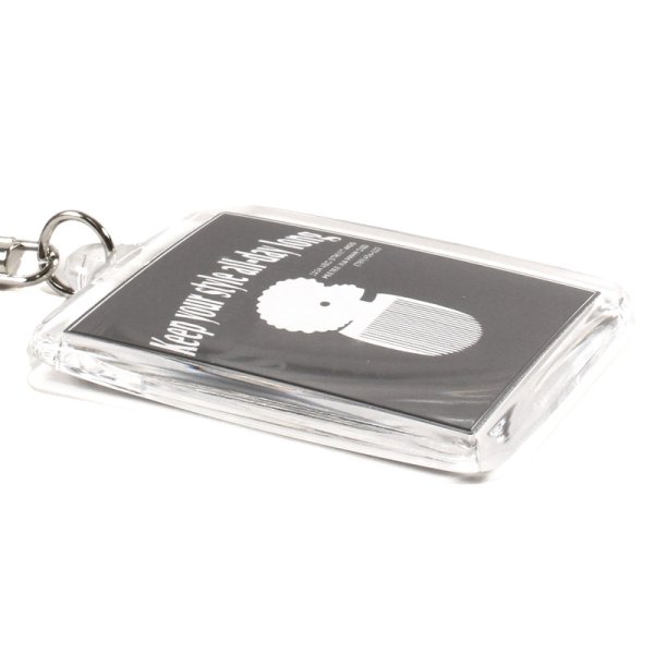 画像4: PeeTee. (ピーティー) “KEEP YOUR STYLE KEY HOLDER” (4)