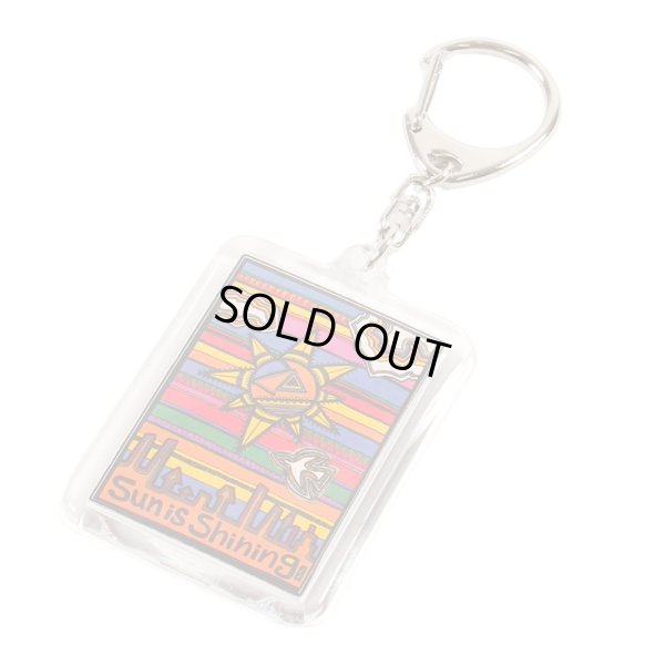 画像1: PeeTee. (ピーティー) “SUN IS SHINING KEY HOLDER” (1)