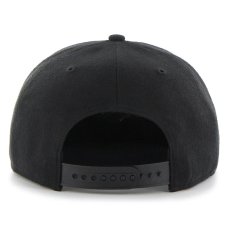 画像3: '47 (フォーティーセブン) “YANKEES SURE SHOT ’47 CAPTAIN BLACK x BLACK LOGO” (3)