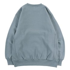 画像2: KINGSIZE（キングサイズ）“BADMAN SHE LOVE CREW SWEAT” (2)