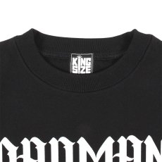 画像3: KINGSIZE（キングサイズ）“BADMAN SHE LOVE CREW SWEAT” (3)