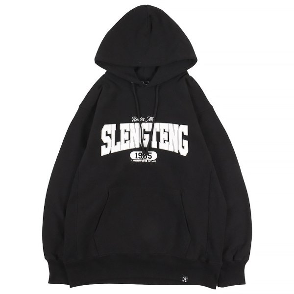 画像1: KINGSIZE（キングサイズ）“SLENG TENG HOODY” (1)