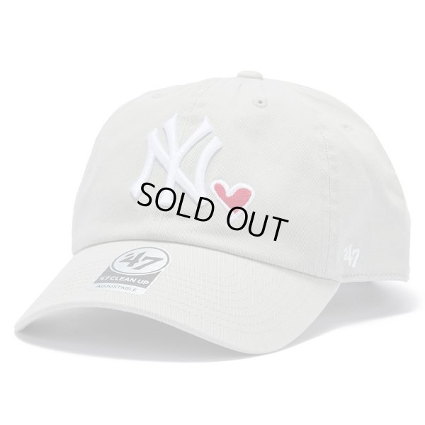 画像1: '47 (フォーティーセブン) “'47 クリーンナップ ニューヨーク・ヤンキース With Icon グレー” (1)