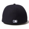 画像3: NEWERA（ニューエラ）“59FIFTY With Rose ニューヨーク・ヤンキース ネイビー” (3)