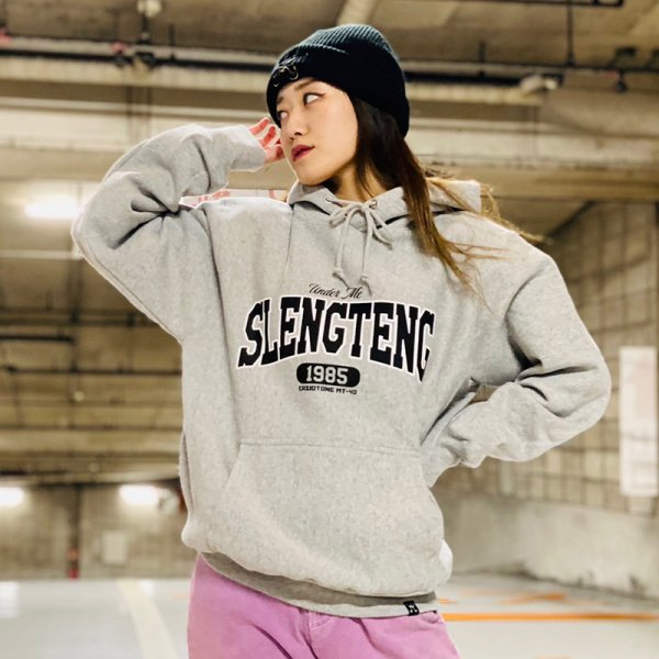 画像12: KINGSIZE（キングサイズ）“SLENG TENG HOODY” (12)