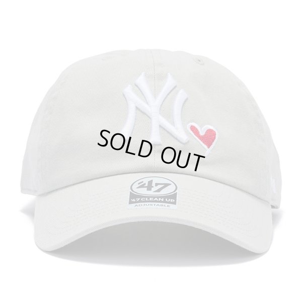 画像2: '47 (フォーティーセブン) “'47 クリーンナップ ニューヨーク・ヤンキース With Icon グレー” (2)