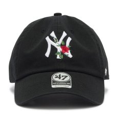 画像2: '47 (フォーティーセブン) “'47 クリーンナップ ニューヨーク・ヤンキース With Icon ブラック” (2)